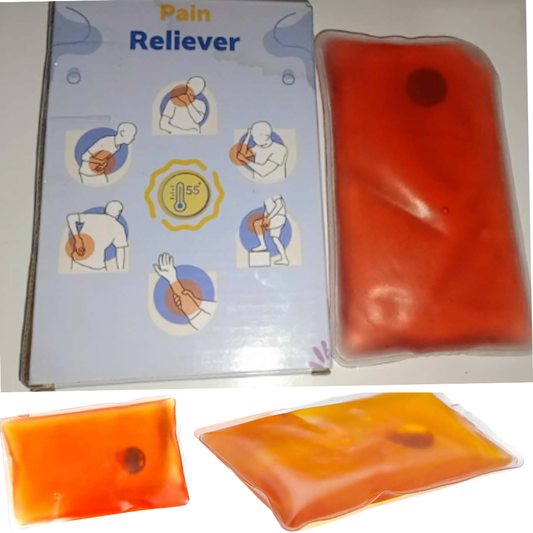 وسادة التسخين الفورية (pain reliver)